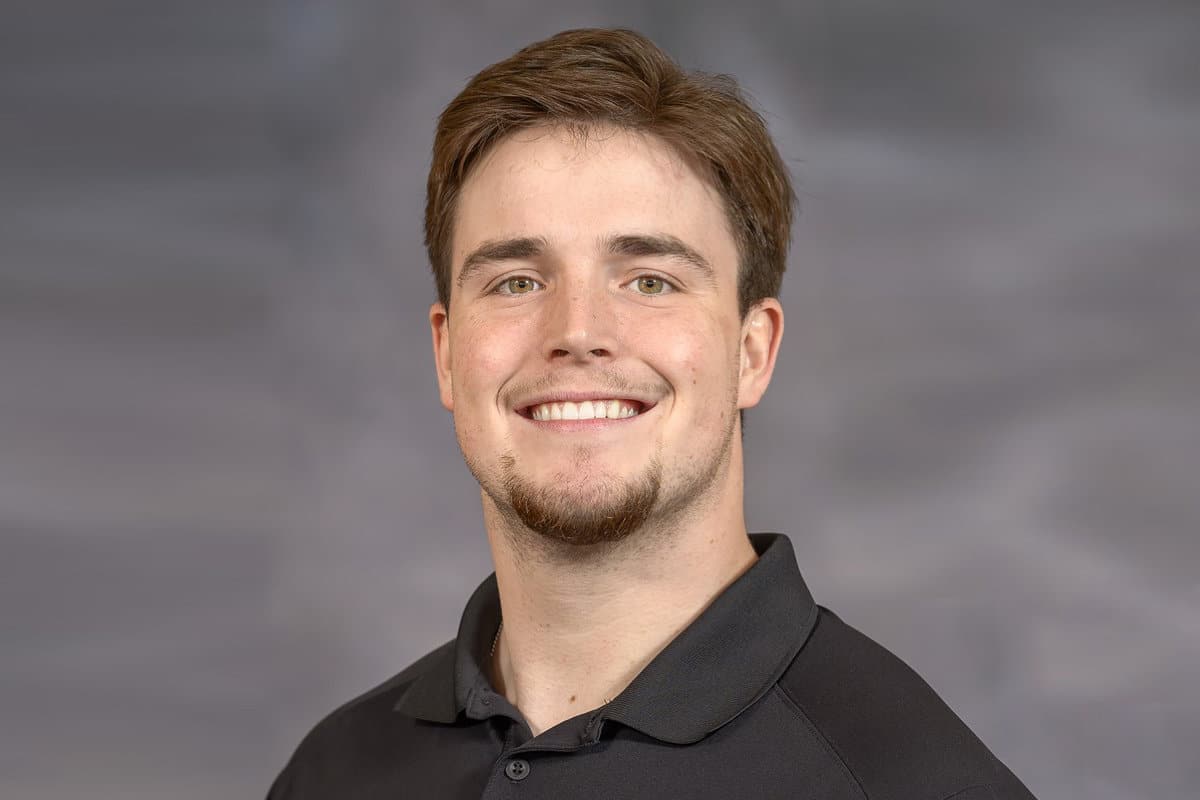 Photo of Jake Mahoney
