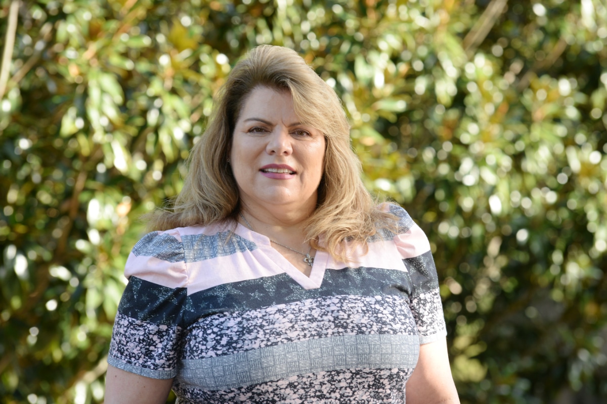 Photo of Jodi Stevens